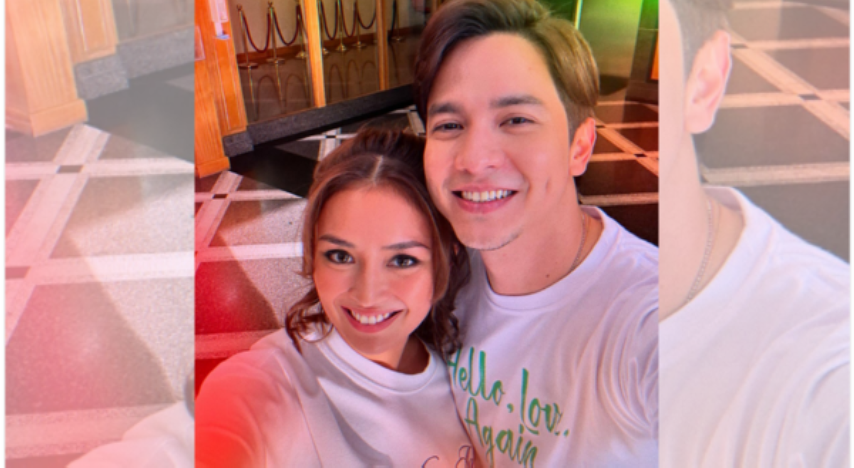 Alden Richards at Kathryn Bernardo itinanghal bilang Phenomenal Box Office King, Queen