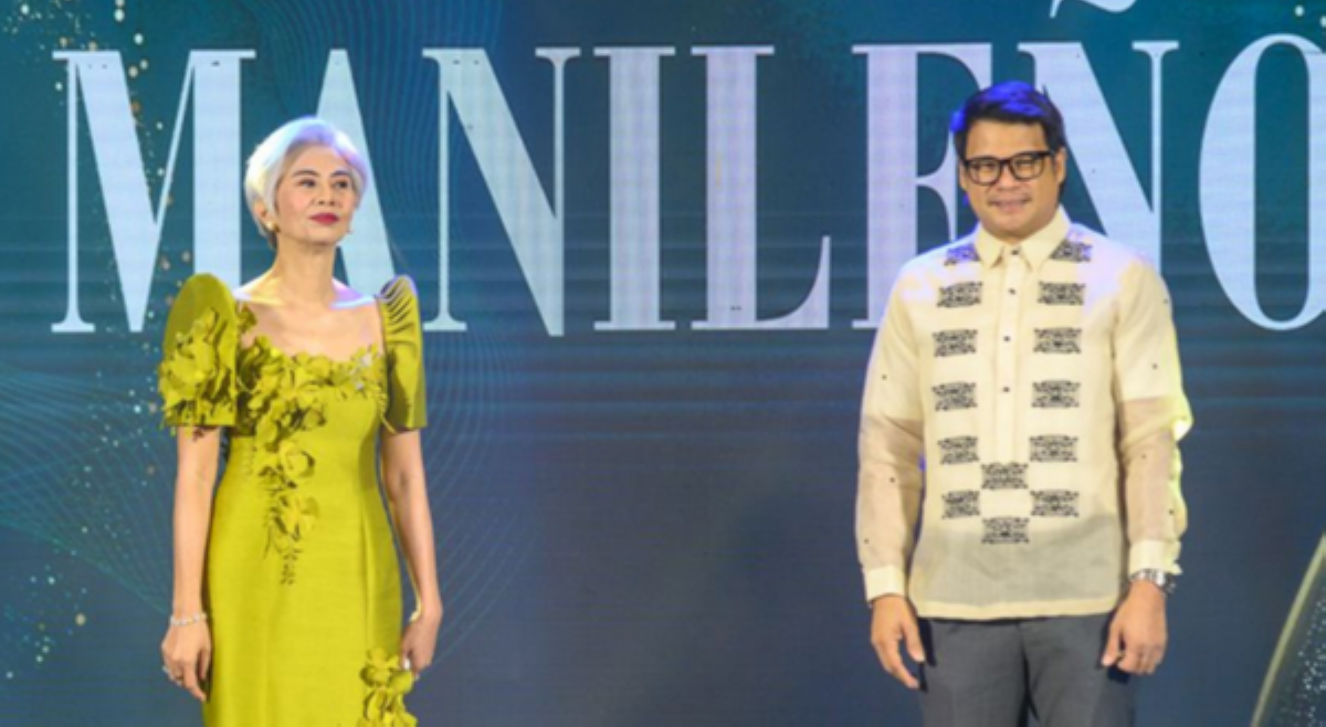 Mga natatanging Manile&ntilde;o, binigyang-pagkilala ng Manila City Government
