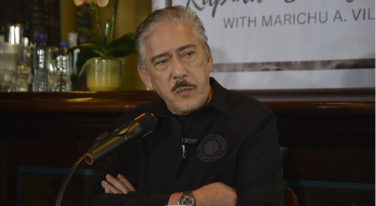 Tito Sotto, dismayado sa Senado dahil sa impeachment vs. VP Sara
