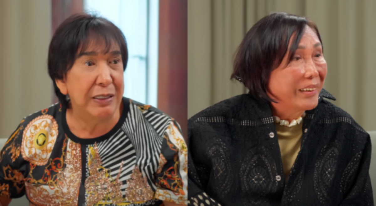 Ricky Reyes, Renee Salud hindi pabor sa same-sex marriage, SOGIE bill