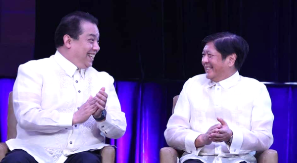 Romualdez, proud sa drug-war ni PBBM: 'New standard!'