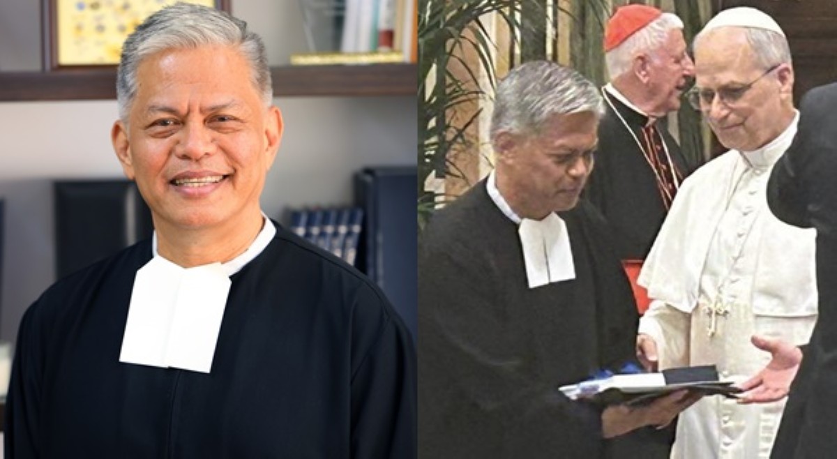 Dating kalihim ng DepEd, itinalaga bilang bagong miyembro ng Vatican dicastery
