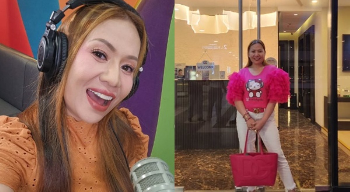 'Mali ka ng kinalaban!' DJ Nicole Hyala, kalmado lang sa thyroid cancer