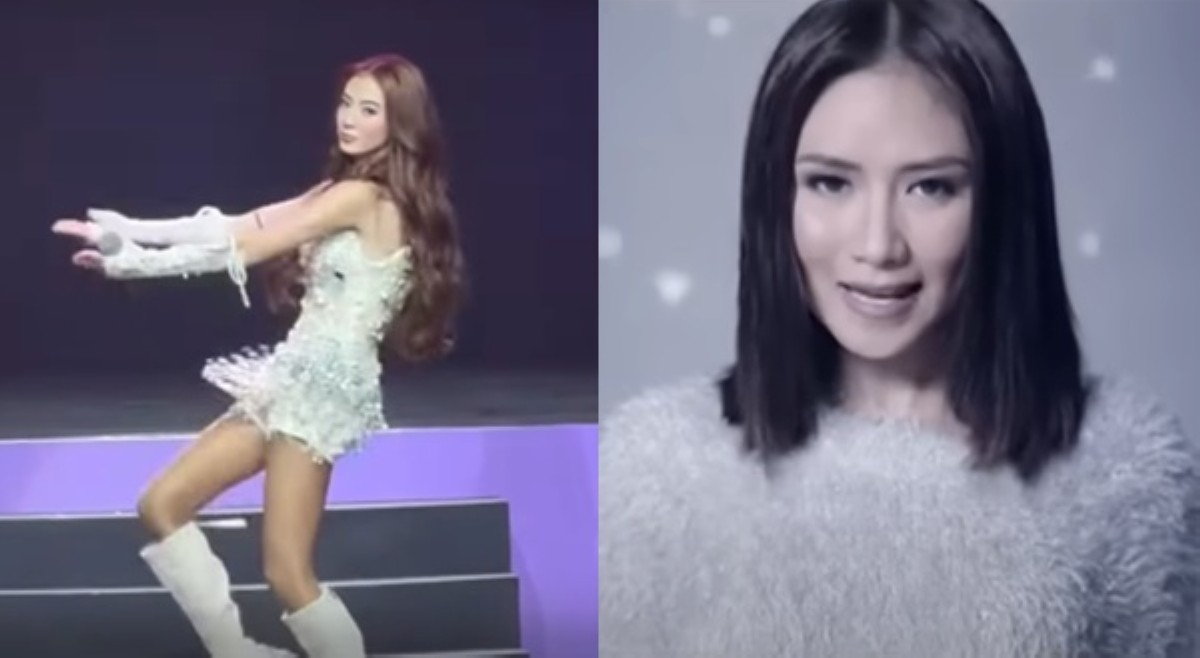 Kilometro daw layo! Fyang inokray, papalit sa trono ni Sarah G?