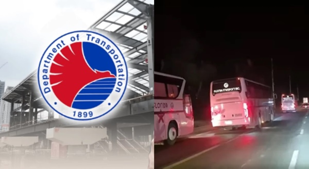 DOTr, pinangakuan ng proteksyon uploader ng nagkarerang bus