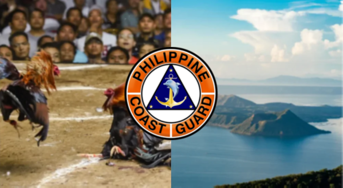 PCG, handa nang sisirin Taal Lake para sa bangkay ng mga nawawalang sabungero
