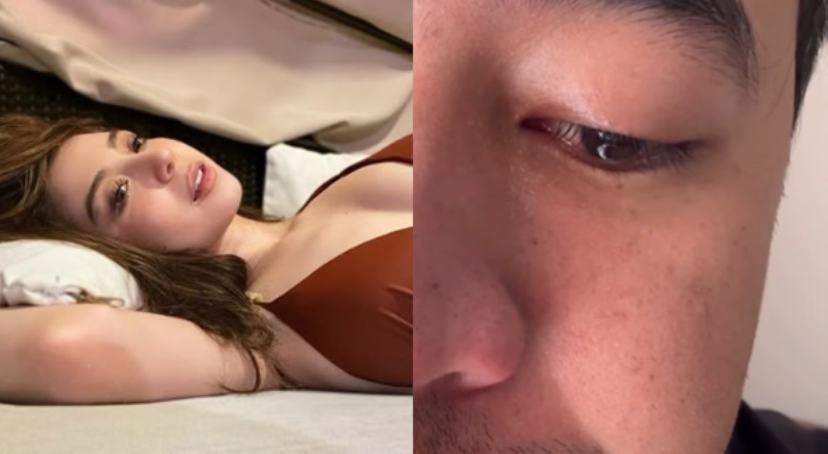Donnalyn, walang sey sa pag-iyak ni JM?