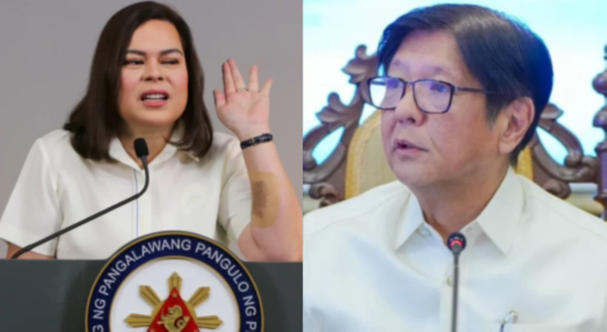 VP Sara, walang sama ng loob kay PBBM; pero sa performance ng Pangulo, dismayado!