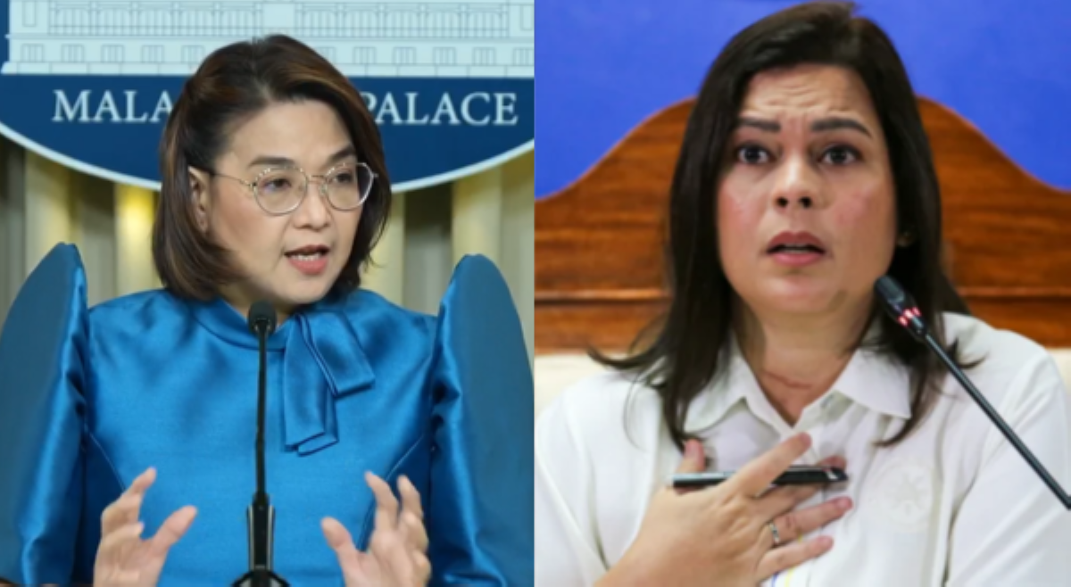Palasyo sinabon pagiging self-proclaimed 'frontrunner' ni VP Sara sa halalan 2028