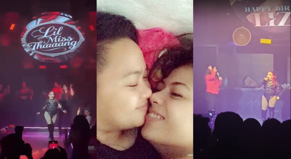 Ice Seguerra, nagpaka-drag queen para sa asawang si Liza Di&ntilde;o