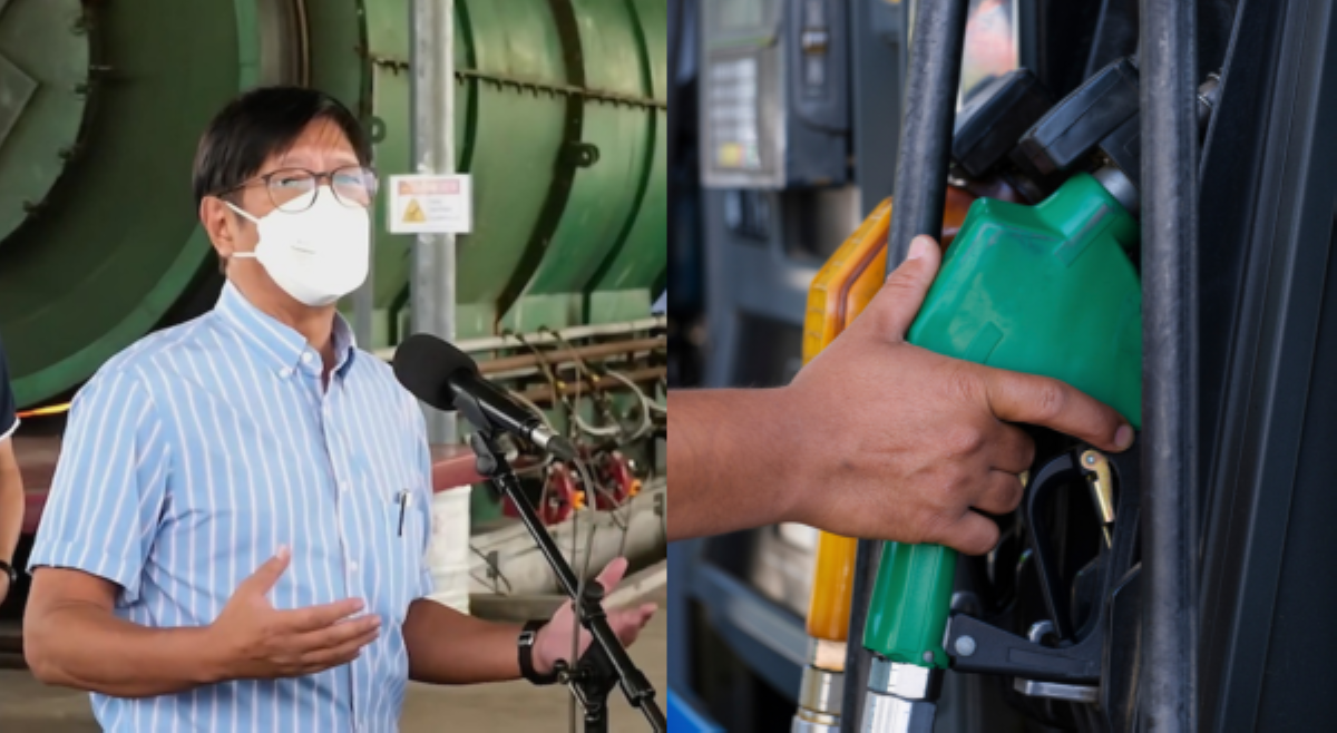 'Pumreno!' Fuel subsidy, di pa raw kailangan&mdash;PBBM