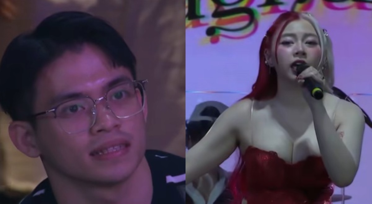 After ni Fyang: Chloe SJ pasabog sa album launching, Caloy todo-suporta