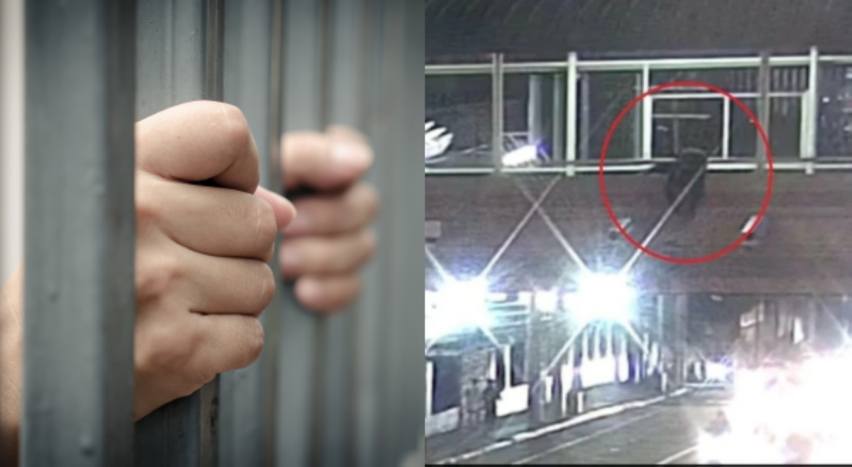 &lsquo;Hihirit pa!&rsquo; 2 suspek sa pagnanakaw ng wire ng cable wire ng NCAP camera, timbog!