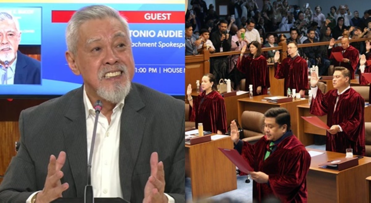 Impeachment spox, tiwalang tutupad ang senator-judges sa constitutional duty