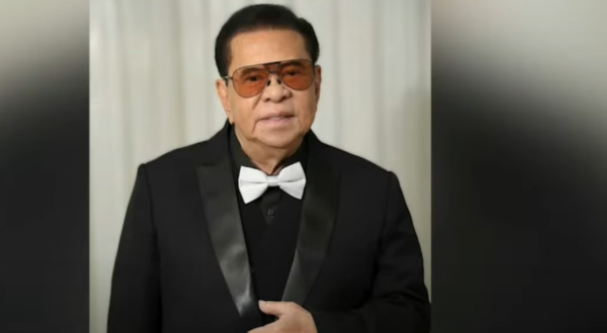 Chavit Singson, hindi kiss and tell; respetado ng mga nakarelasyon
