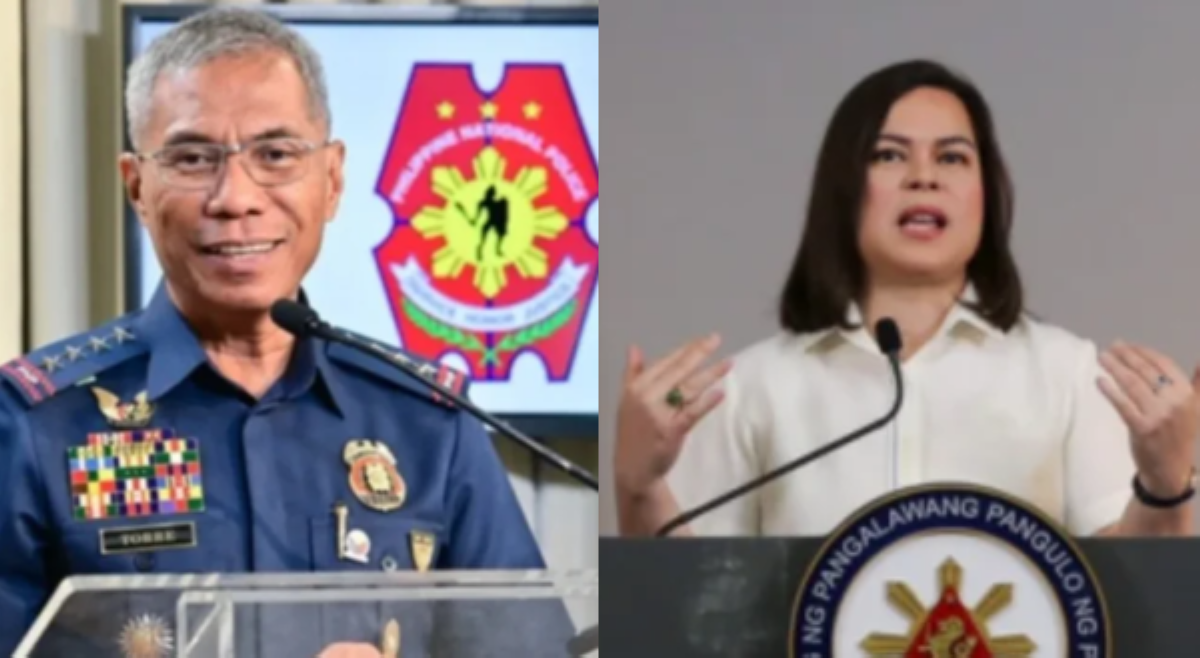 Matapos batikusin: PNP, handa ipamukha kay VP Sara paggamit nila ng bagong teknolohiya