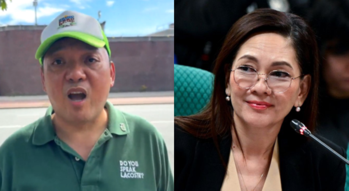Roque, gigil na ipinanawagang patalsikin sa Senado si Hontiveros: Nakakasuka ka!