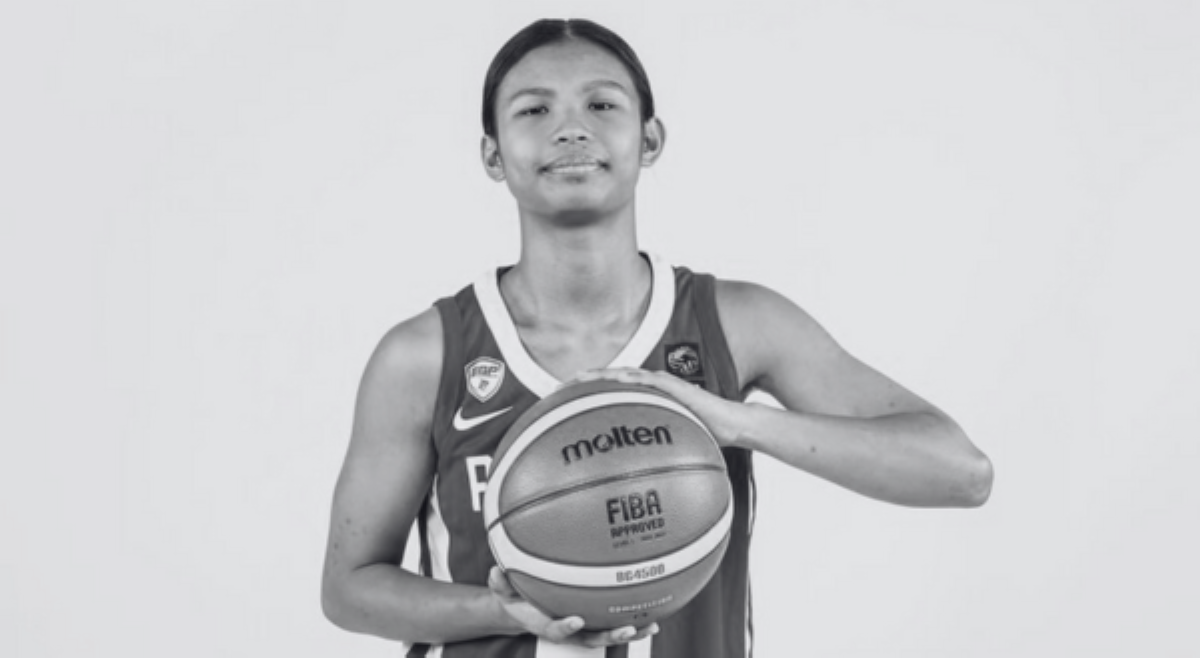 Manlalaro ng women's Gilas Youth, patay matapos mag-collapse sa training