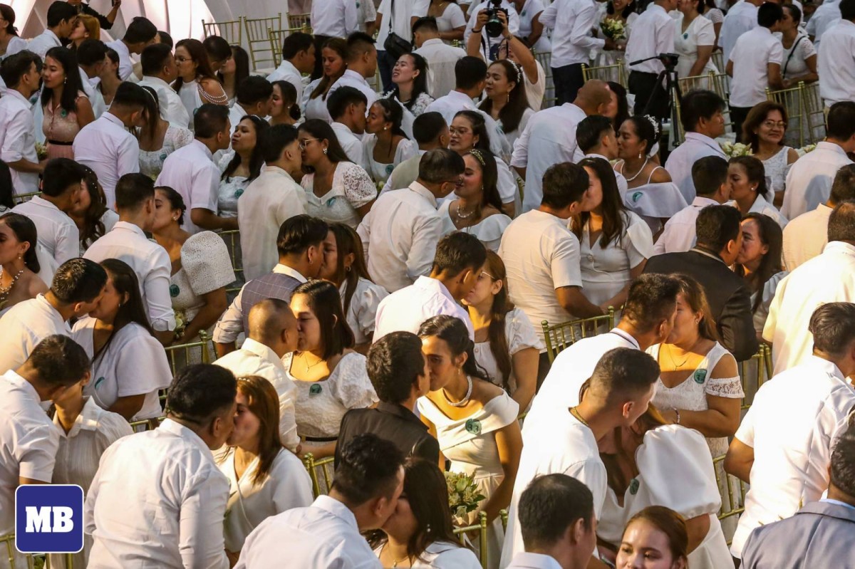 'Mas pinipiling mag-live-in!' Bilang ng nagpapakasal, bumaba ng 7.8%&mdash;PSA