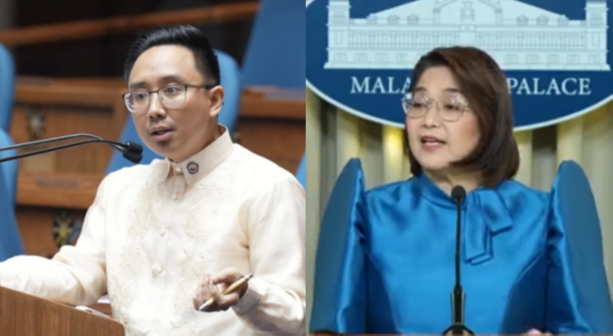 Mungkahi ni Usec. Castro sa kritisismo ng KPL sa PBBM admin, tinalampak ni Rep. Manuel