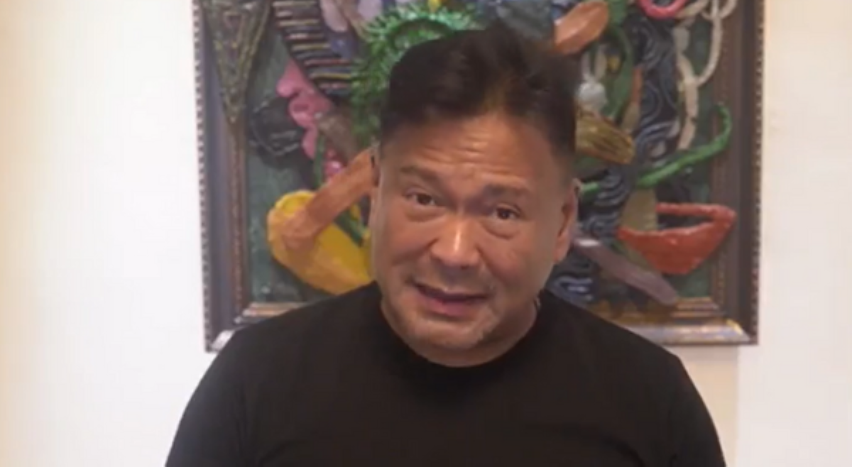 Panawagan ni Sen. JV: 'Huwag po tayong umasa lang sa ayuda&rsquo;
