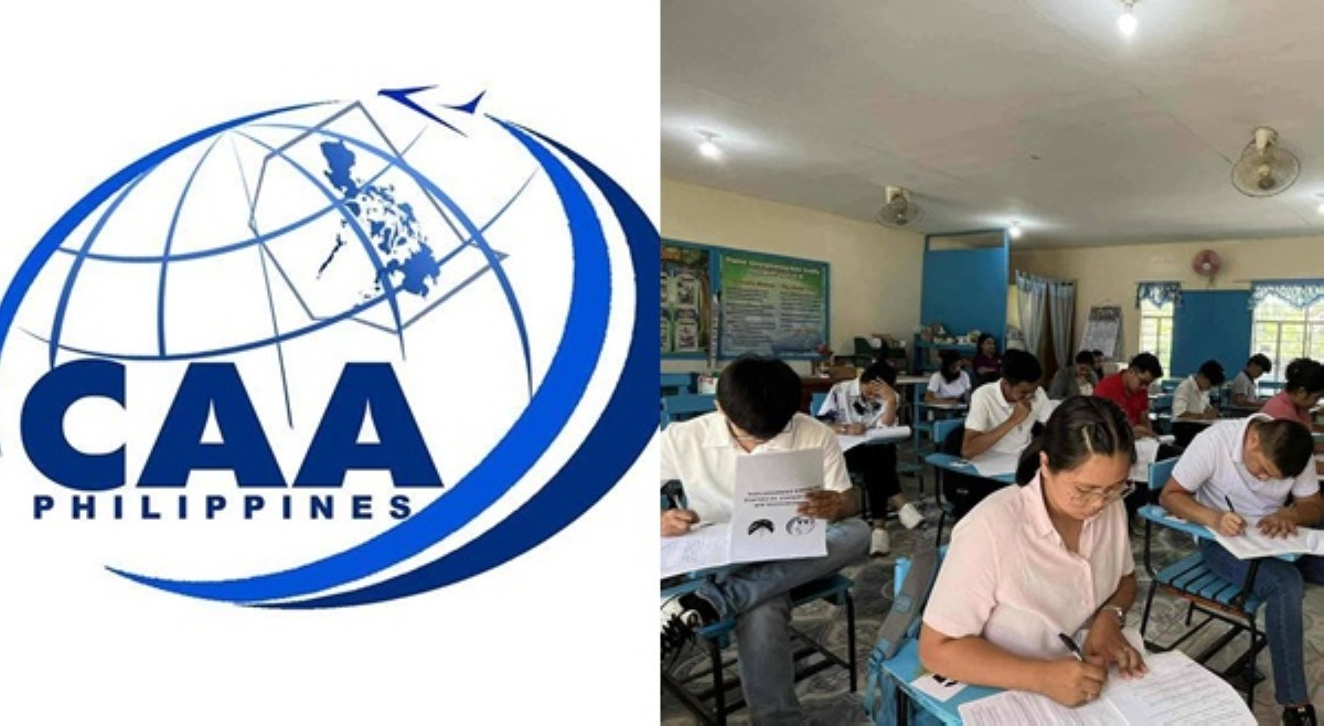 Pagsusulit sa comprehensive air traffic service, ikinasa ng CAAP
