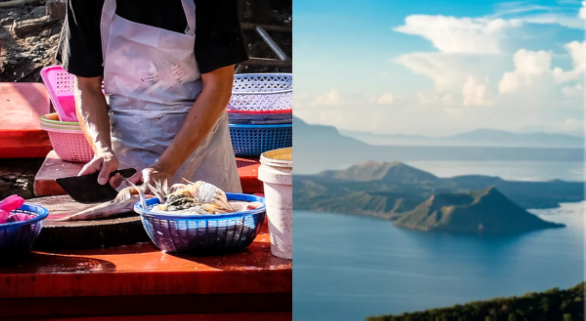 Bentahan ng isda, apektado dahil sa mga nawawalang sabungerong itinapon sa Taal Lake
