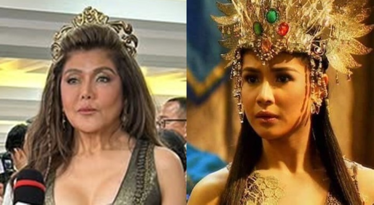 Sen. Imee, inokray: 'Ito na ba si Sang'gre Danaya?'