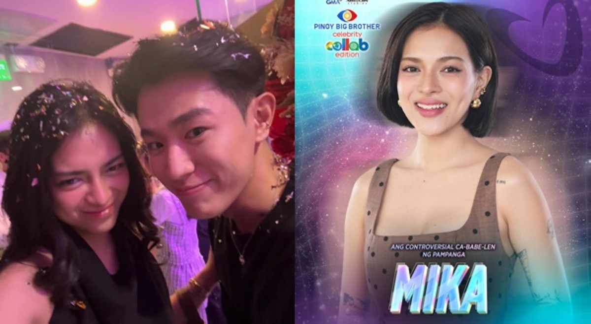 Kahit 'di pa Big Winner: Mika Salamanca, panalo na sa puso ng tao sey ni Benedict Cua