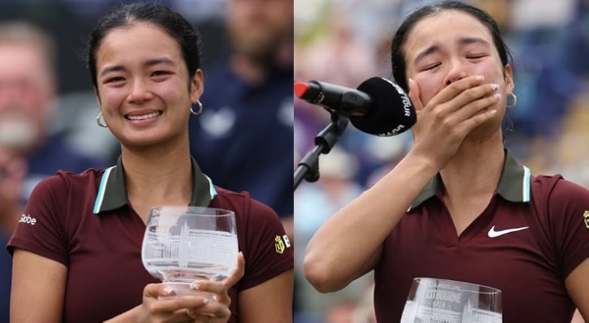 WTA Finals, pinakamabigat na pagkaligwak para kay Alex Eala
