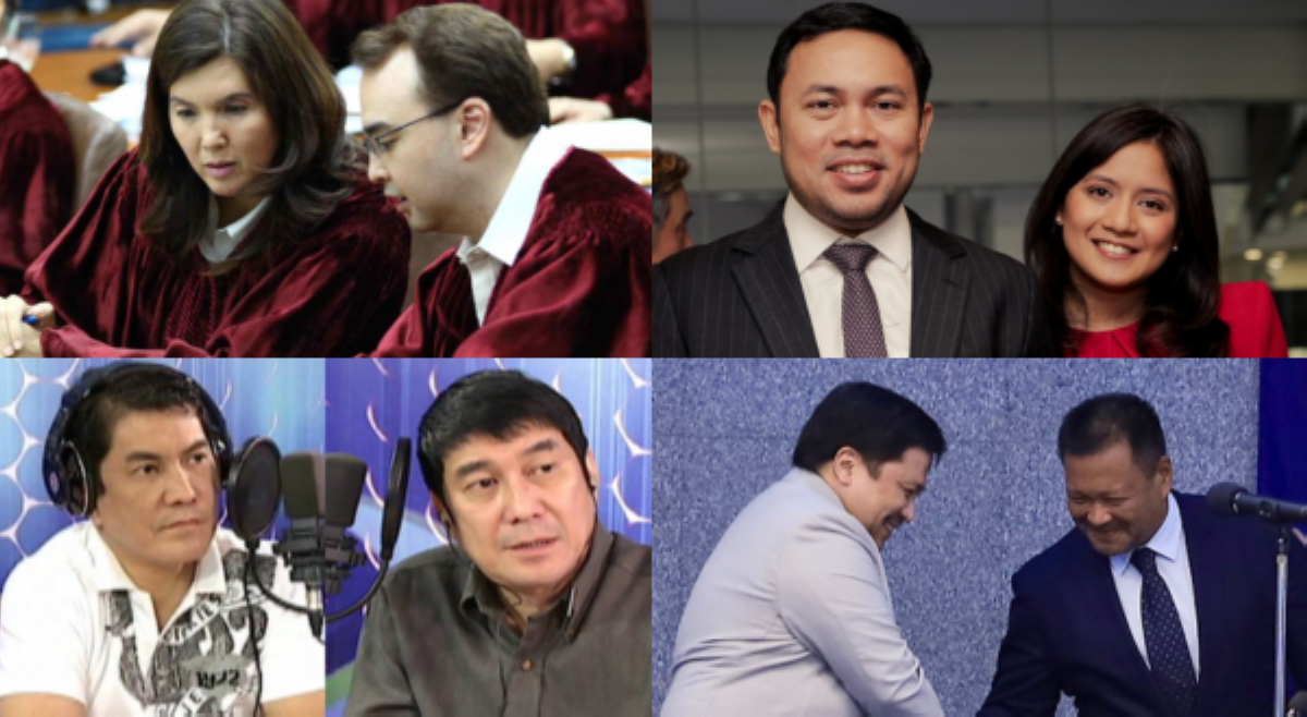KILALANIN: Magkakapatid na raratsadang senador sa 20th Congress