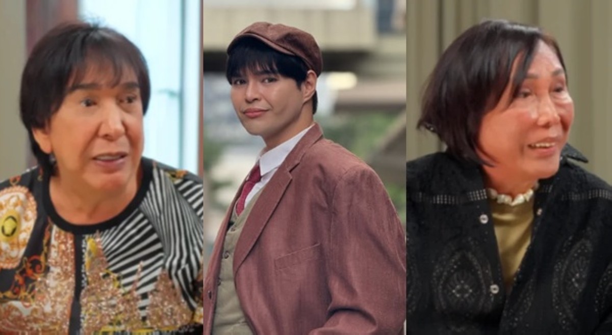 AC Soriano hindi 'in favor' sa gupit nina Ricky Reyes, Renee Salud: 'Akala n'yo kinaganda n'yo!'