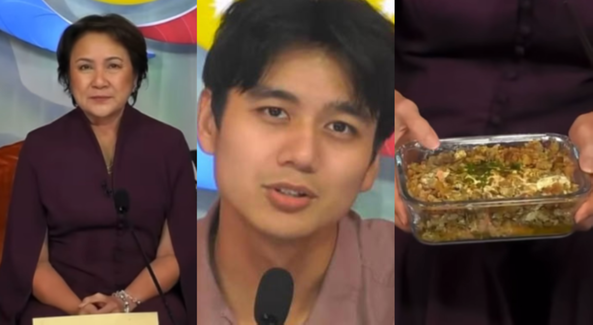 'Baked salmon w/ sisig toppings' ng nanay ni River, pinagpiyestahan ng netizens!