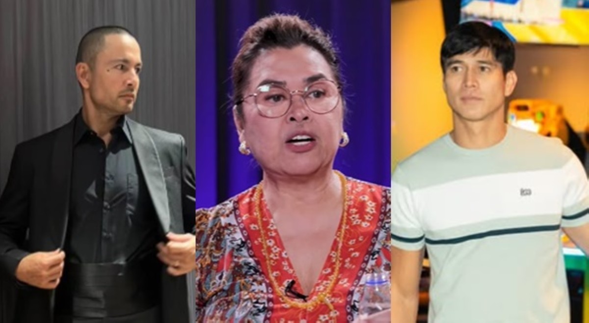 La Oro bet ka-one night stand si Derek, pakakasalan si Piolo