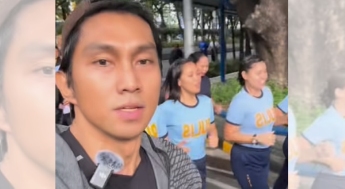 Rendon, nalungkot matapos sipain ng PNP bilang fitness coach
