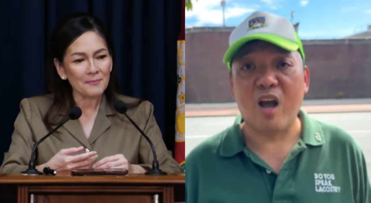 Buwelta ni Sen. Risa, 'Roque, buhay pugante!'