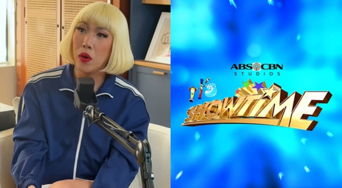 Vice Ganda, &lsquo;di papayag lumubog ang 'Showtime'