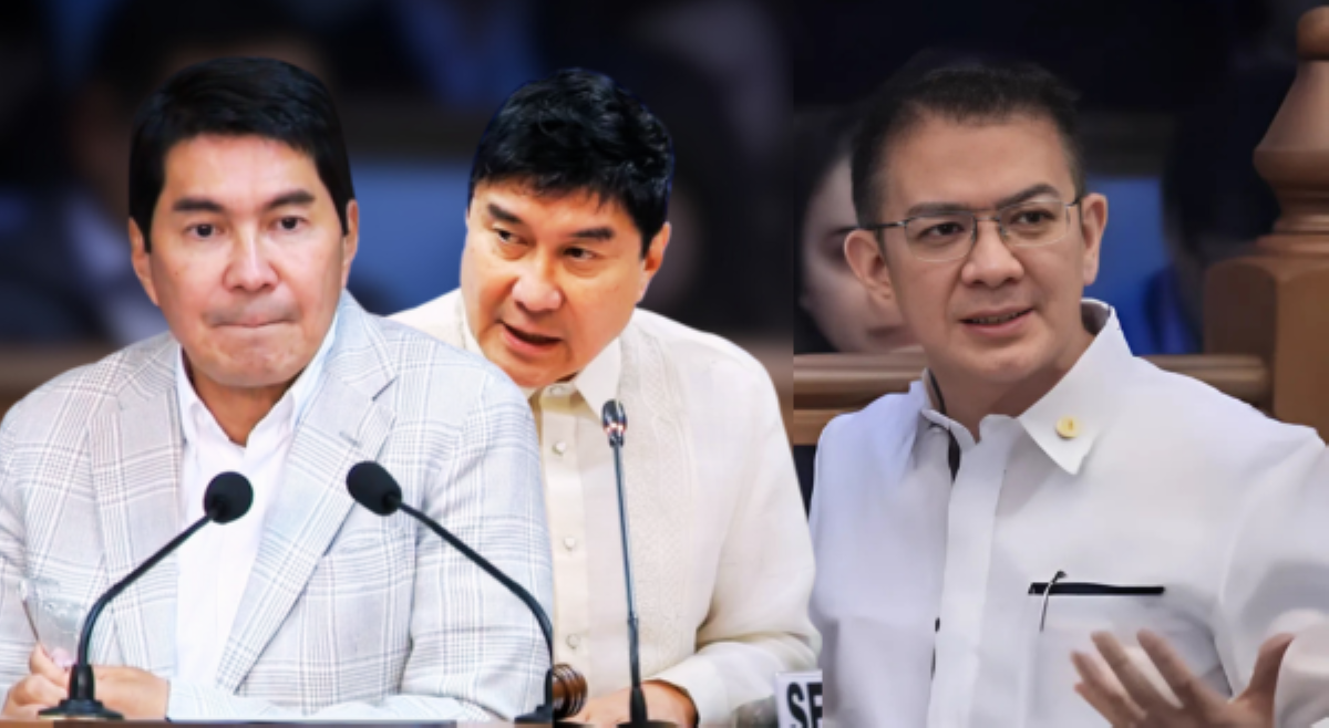 'Payong kapatid!' Sen. Erwin, sasama kay Sen. Raffy sa majority; suportado si SP Chiz?