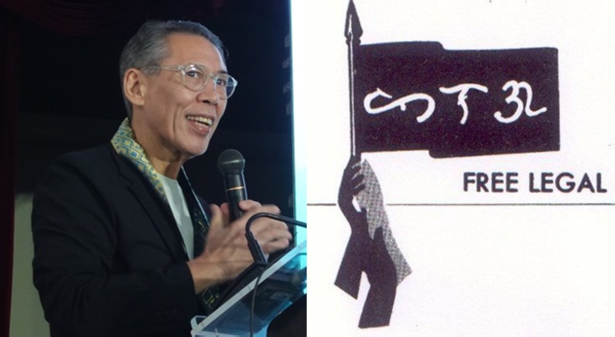 Diokno sa pagbitiw bilang chairman ng FLAG: 'It's been an honor'
