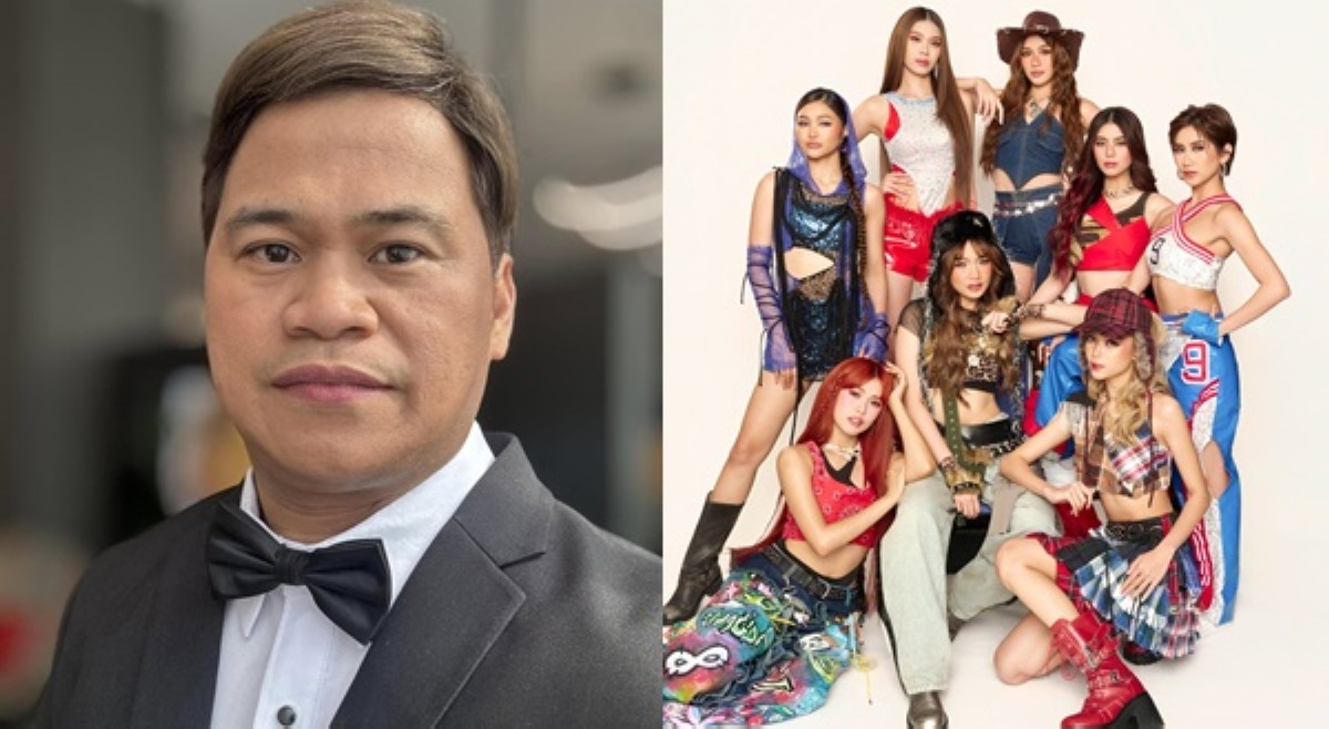 Ogie Diaz, binilinan ang BINI hinggil sa pagsosyota 