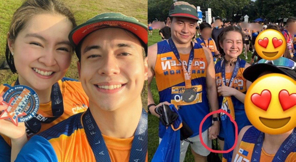 Pictures nina Barbie Forteza, Jameson Blake inurirat: &lsquo;Soft launch ba &lsquo;to?&rsquo;