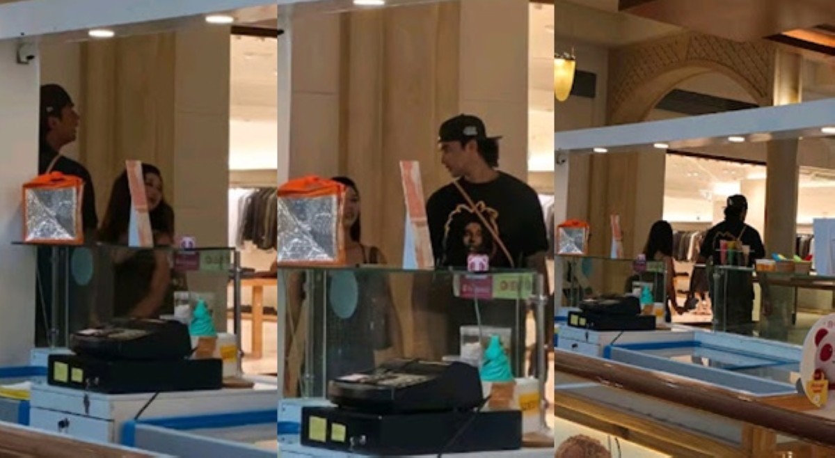 Kobe Paras may dine-date na namang ibang bebot?