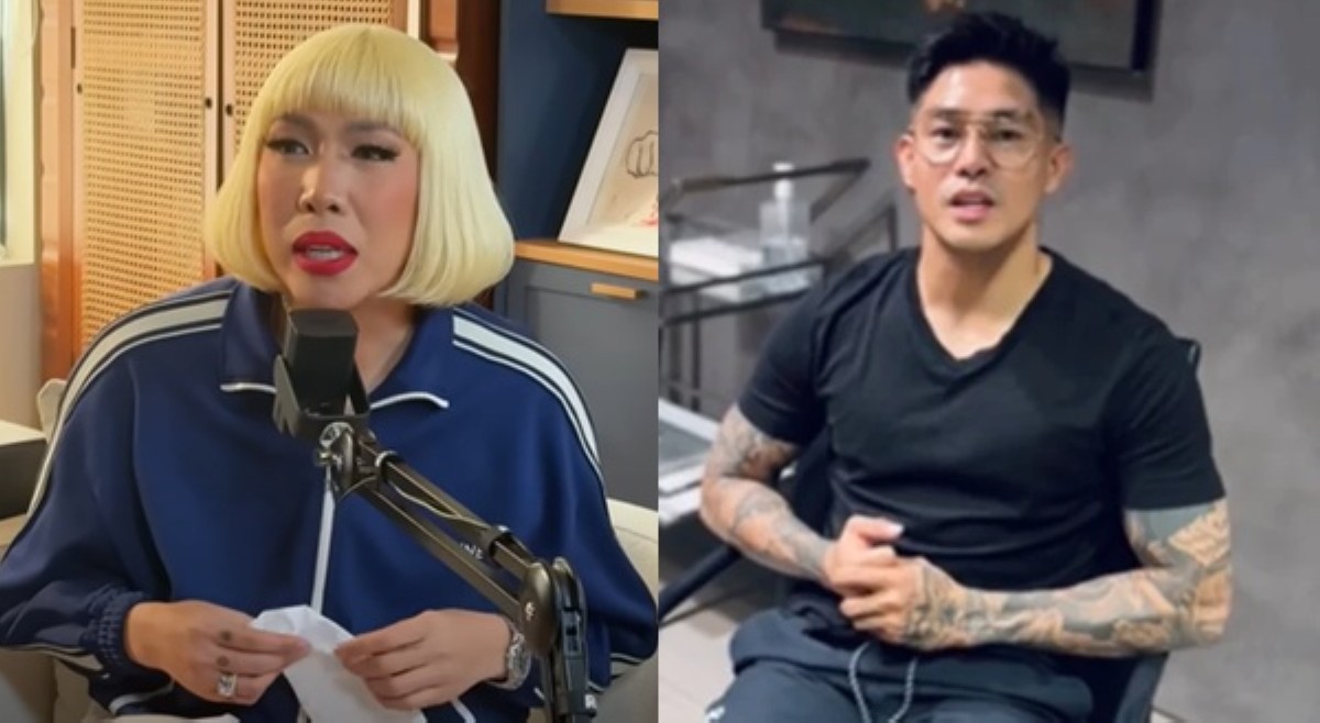 Vice Ganda, Ion Perez regular na kumokonsulta sa psychiatrist