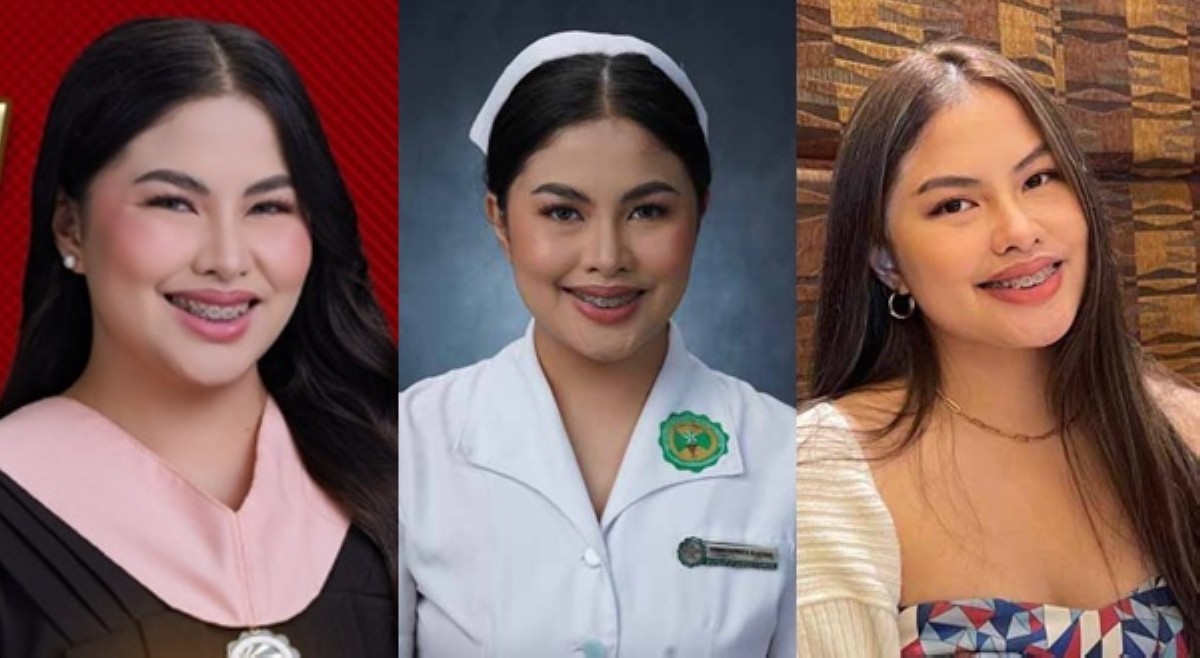 KILALANIN: Si Nurse Hannah, may 6 na sakit pero top 7 ng Nurse Licensure Exam
