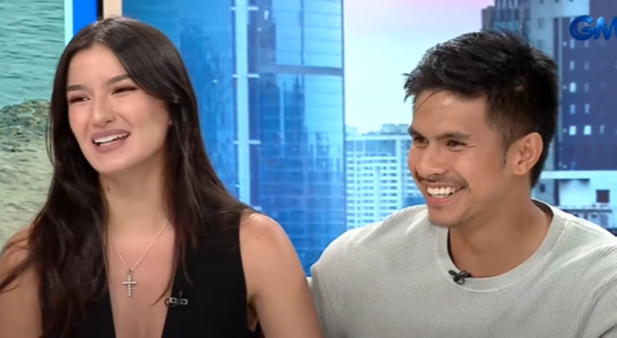 Kiefer Ravena, muntik nang dedmahin ni Diana Mackey