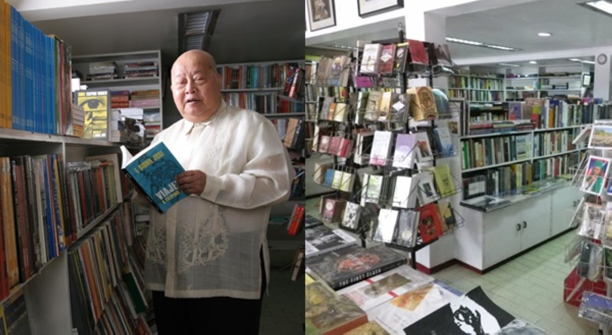 Solidaridad Bookshop, nabenta ng mas mababa sa ₱35M