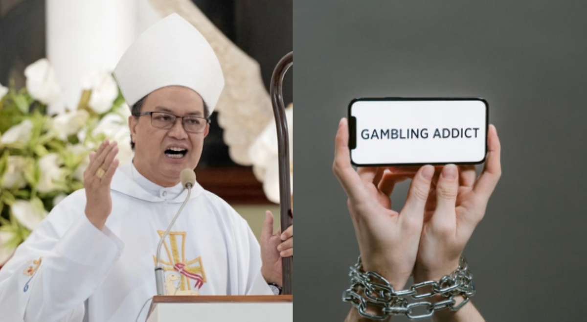 Mga artistang nag-eendorso ng sugal, 'tulak' ng mga 'bilyonaryong walang konsensya' &mdash; Bishop Pablo David
