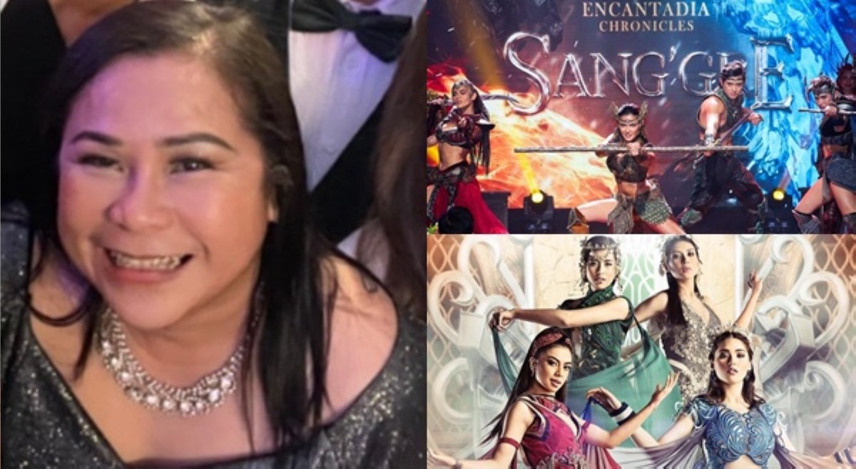 Suzette Doctolero sa bashers ng Sang'gre: 'Hayaan ninyo muna kaming magkwento!'