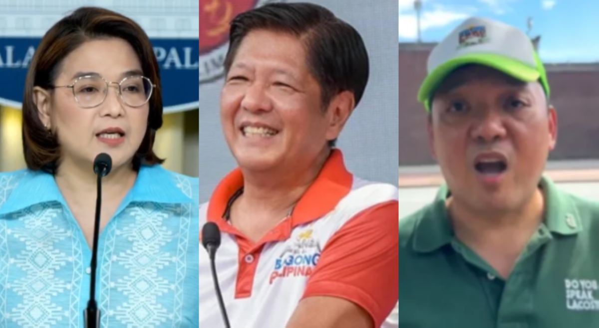 Paninisi ni Roque kay PBBM, sinopla ng Palasyo: 'Kuwentong barbero!'