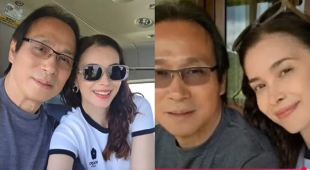 Sunshine Cruz pumalag na binubugbog siya ni Atong Ang, hiwalay na sila